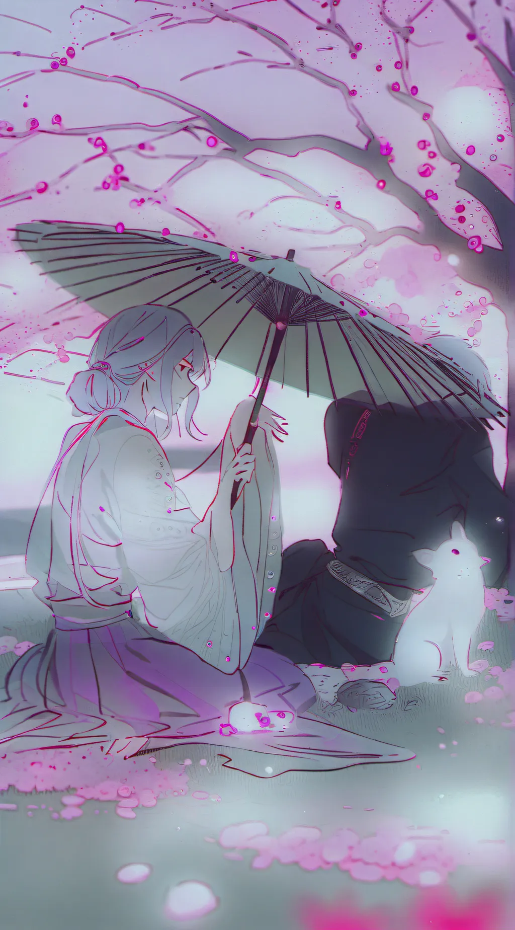 ai character: Maxim background