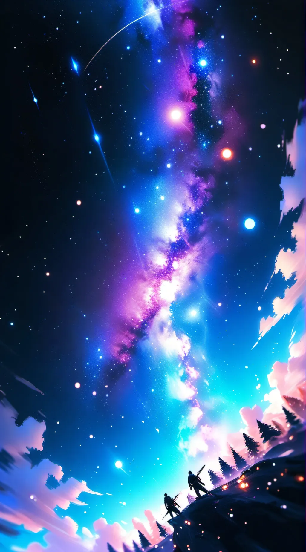 ai character: Mike Wheeler background