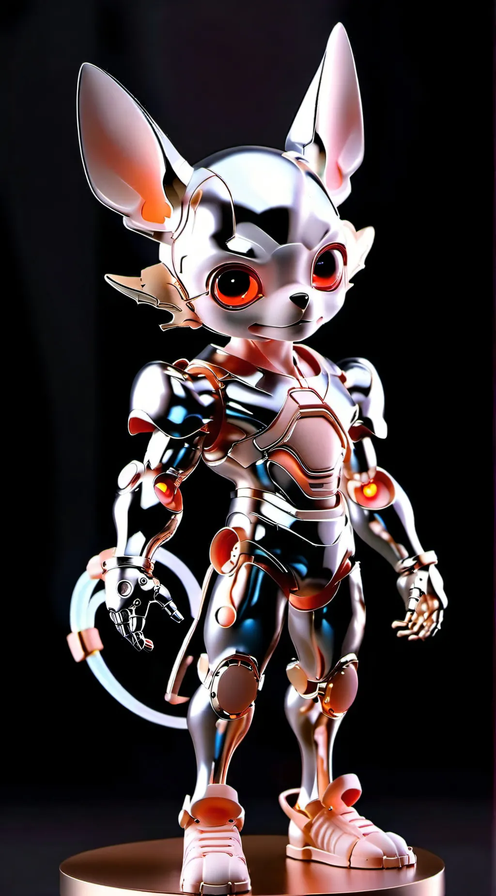 ai character: Aiderraider background