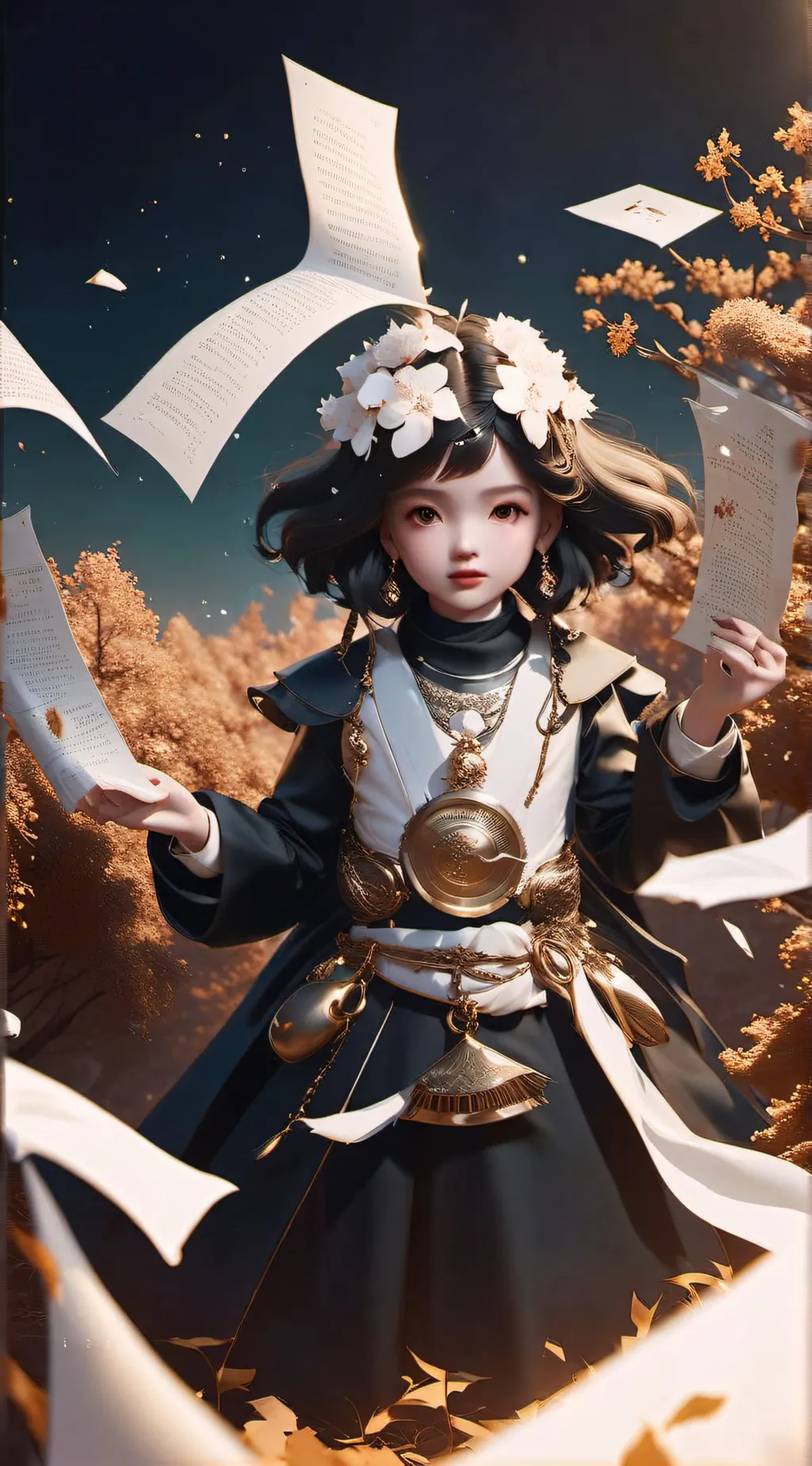 ai character: FPE Bullies background