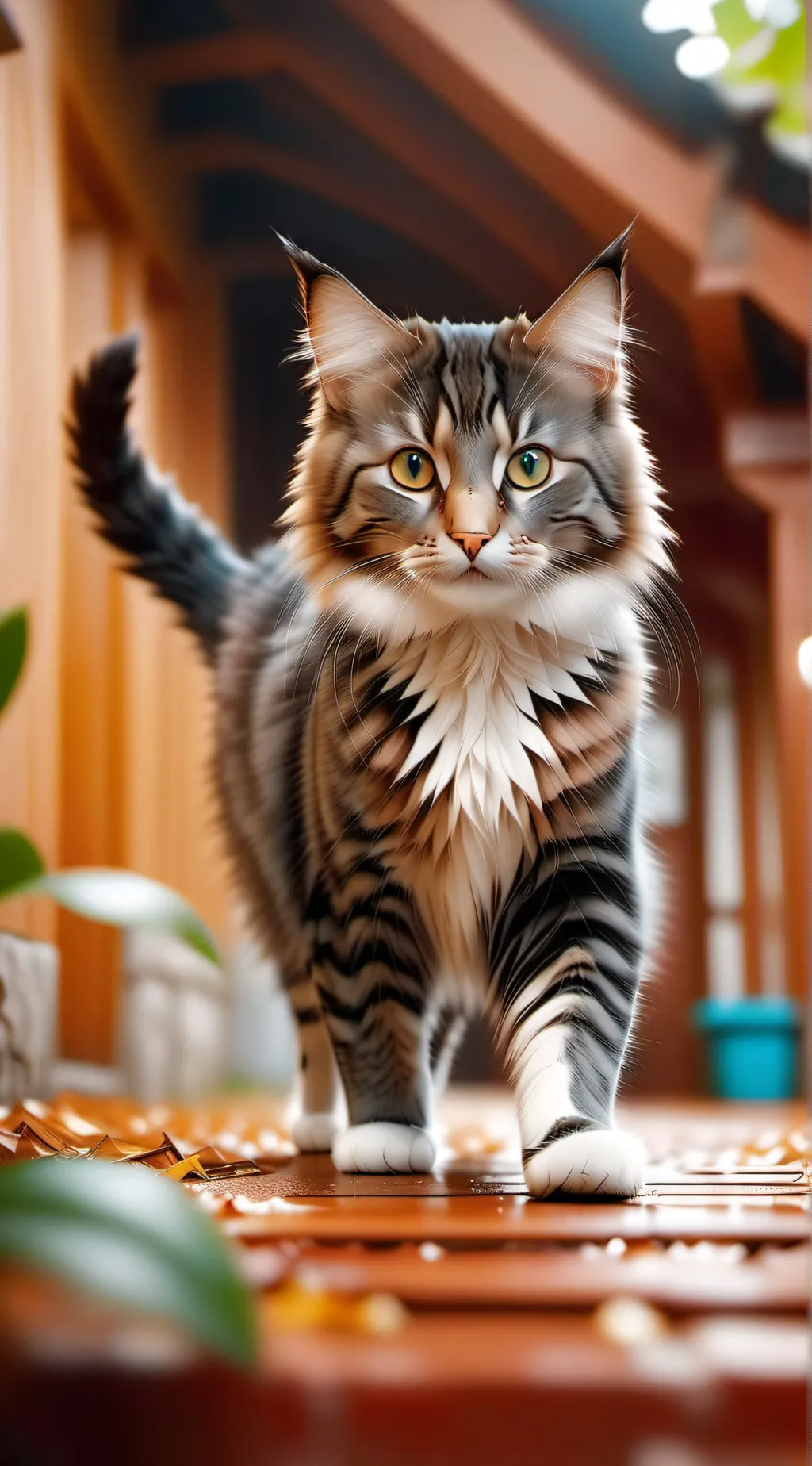 ai character: atsro background