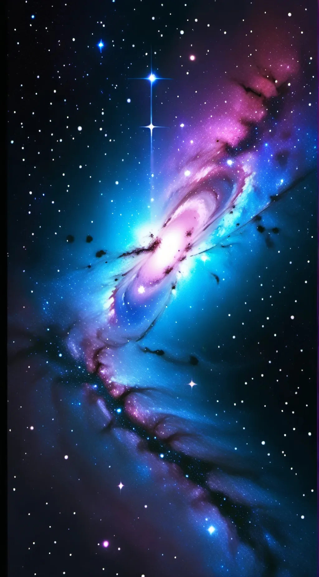 ai character: LAES IS BACK! background