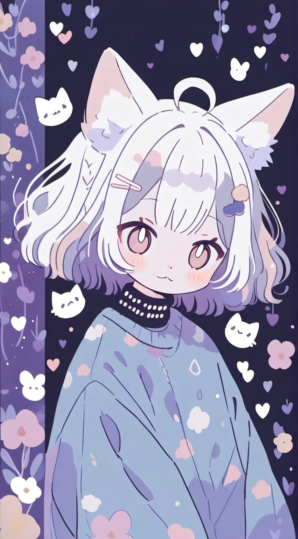 ai character: ★*🧋Yuki toriy🧋*★ background