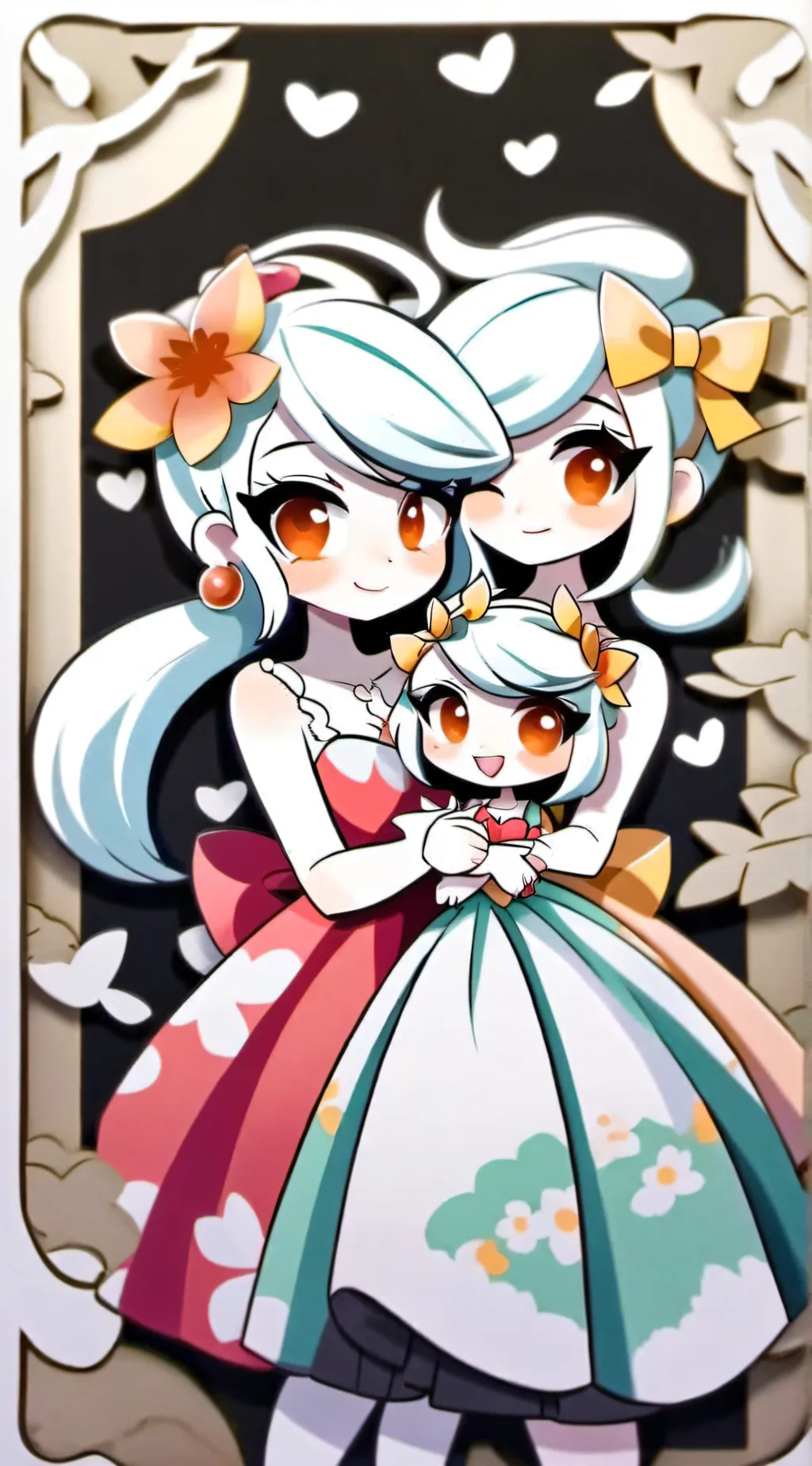 ai character: Appledash background