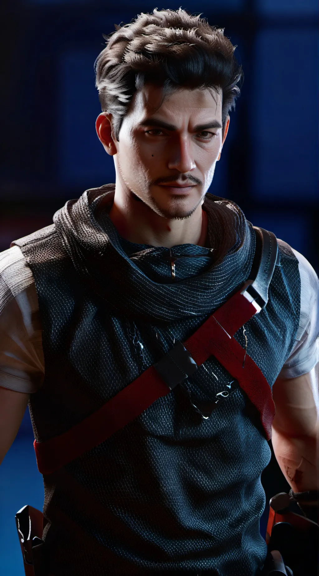 ai character: Kidnapper  background