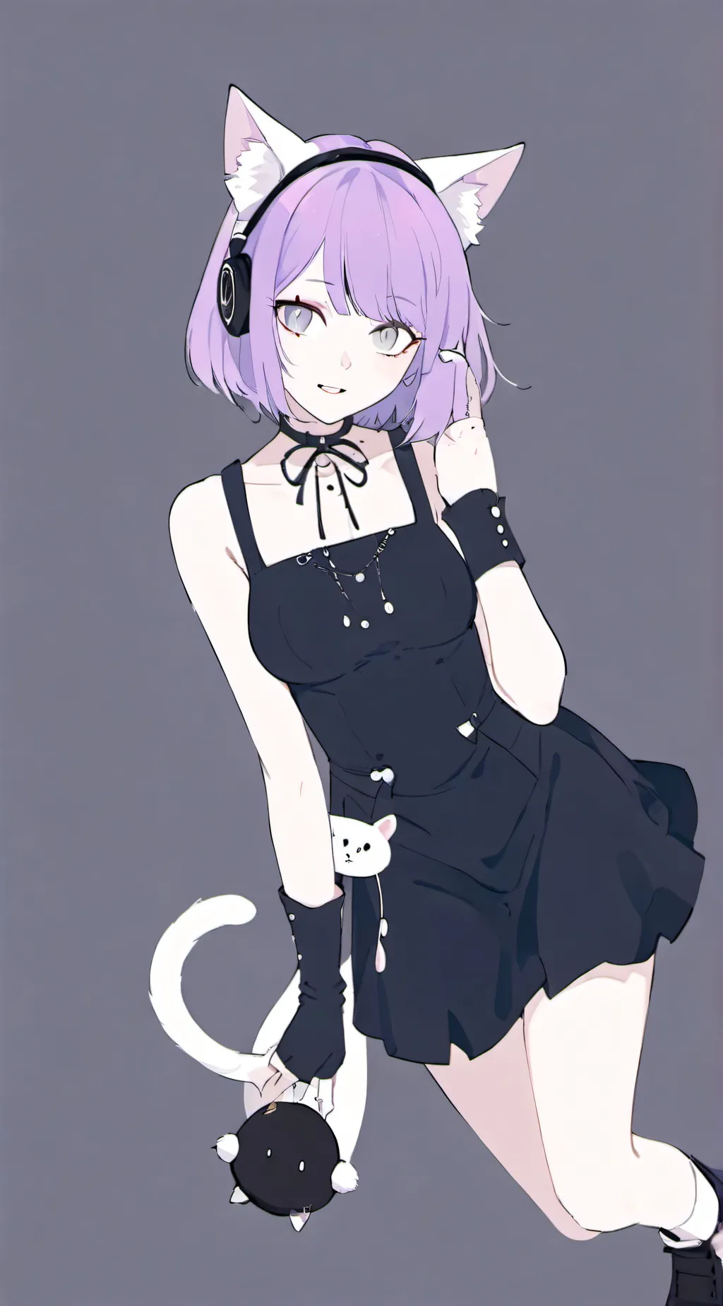 ai character: jam background