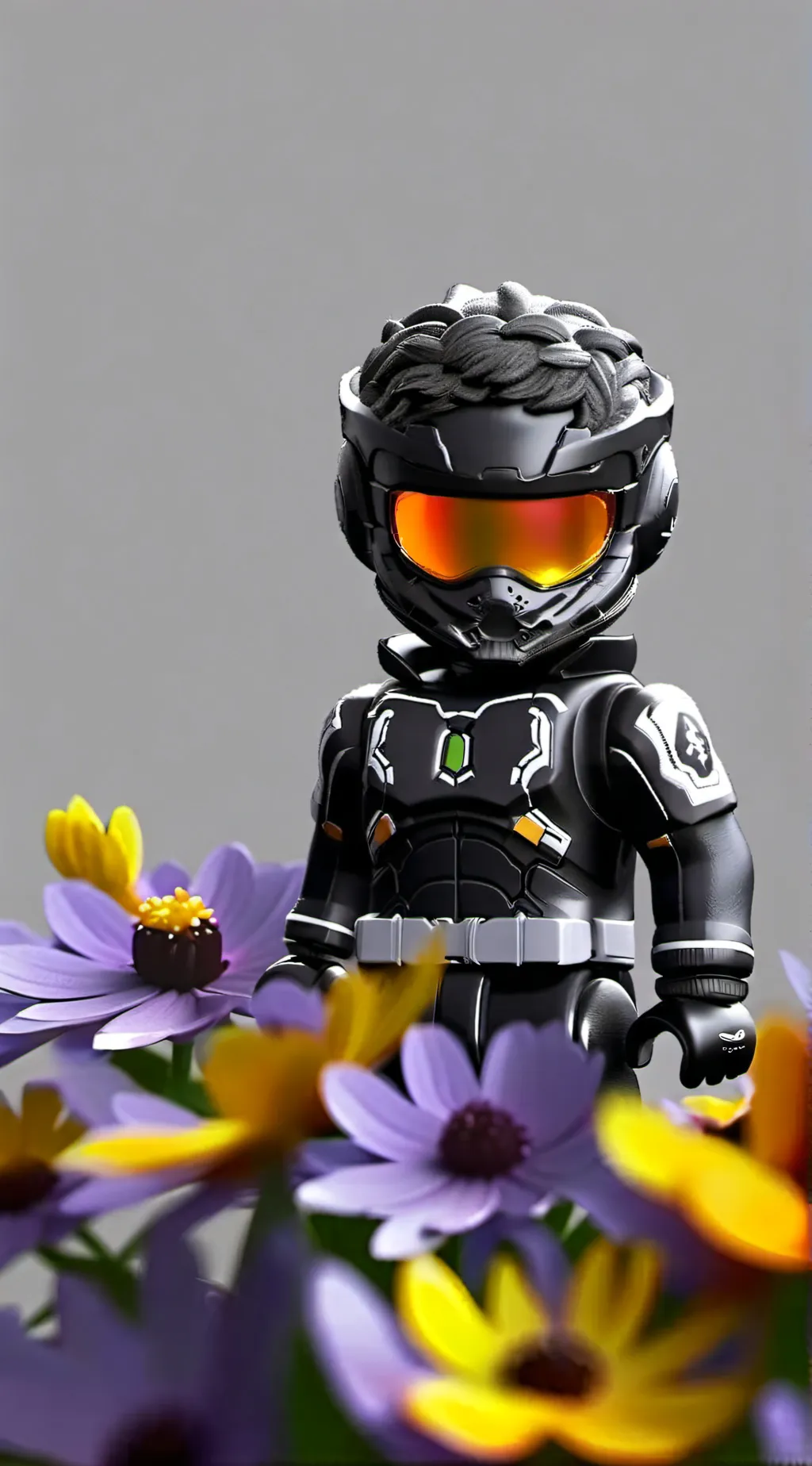 ai character: N zombieapocalyps background