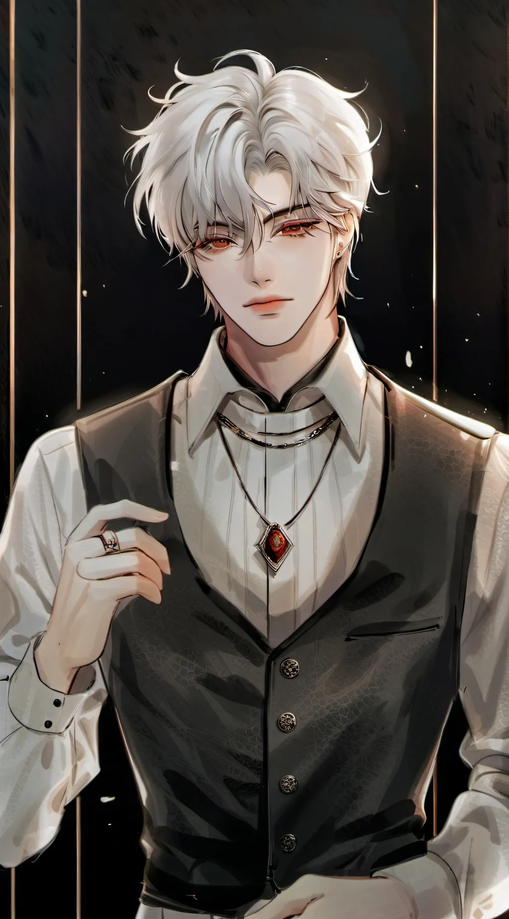 Talkie AI - Chat with Cohen