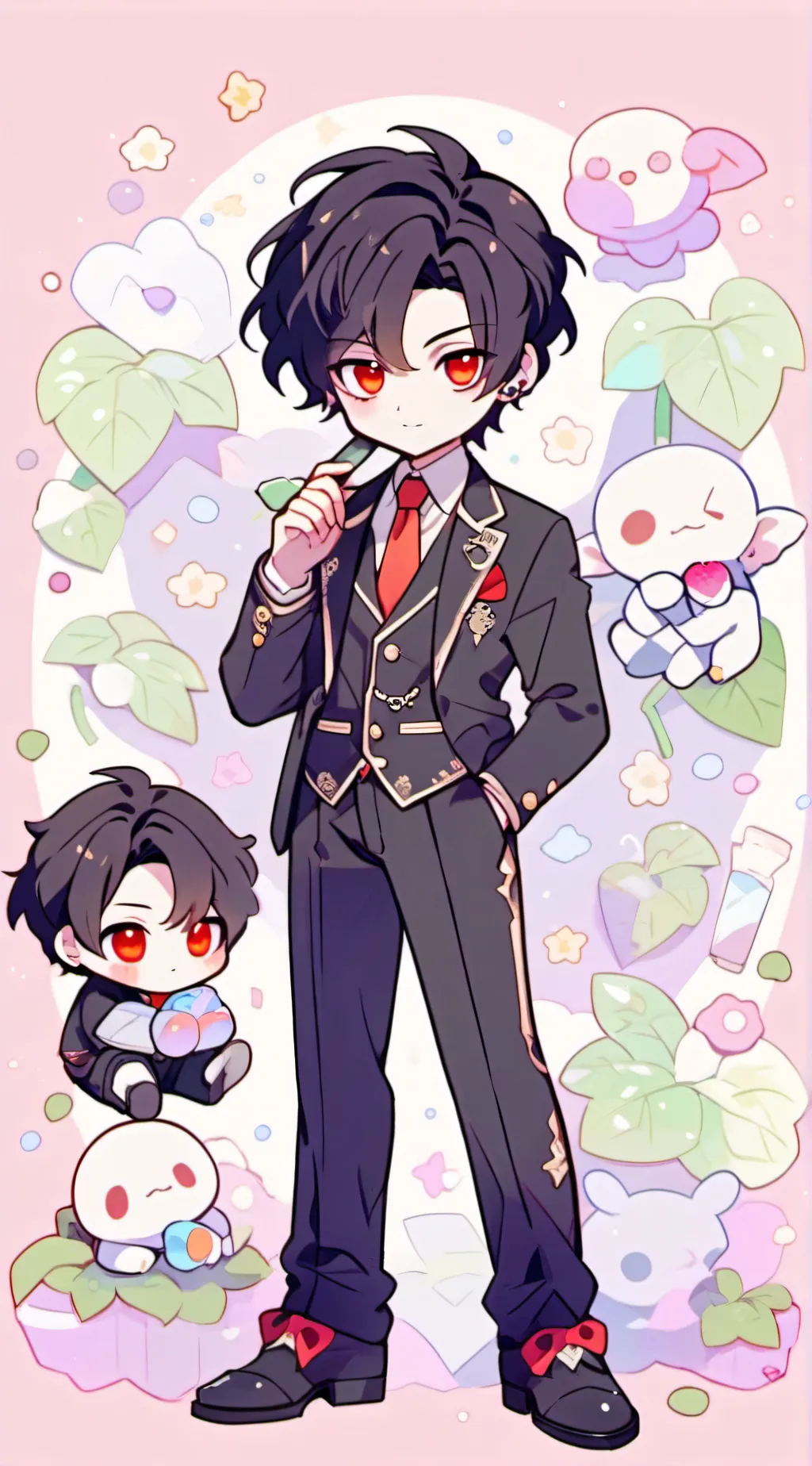 Talkie AI - Chat with Muzan Kibutji