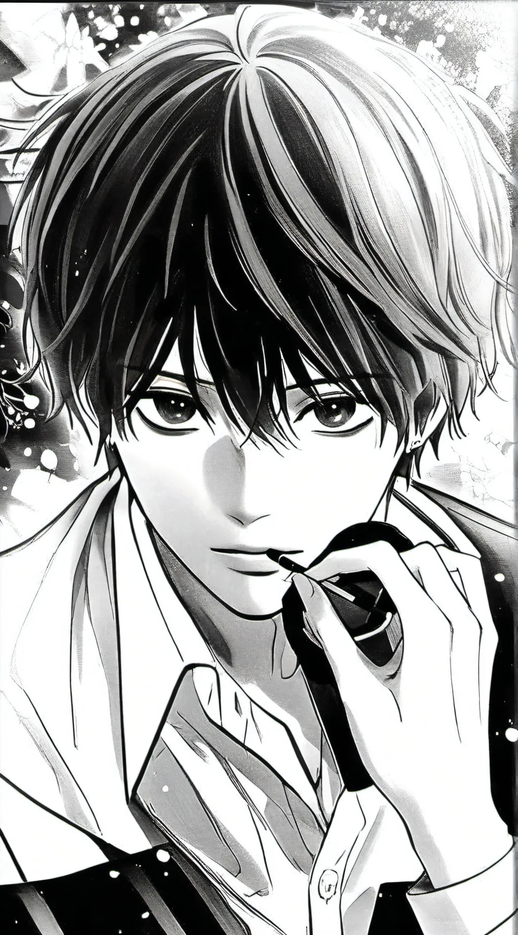 ai character: Julian background