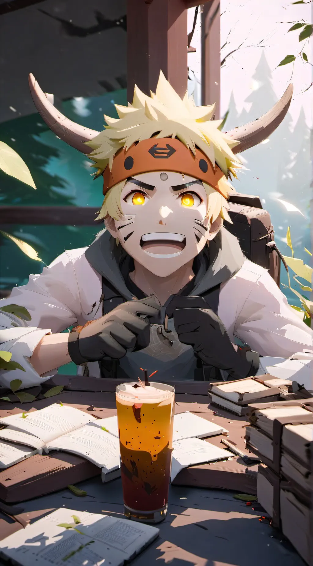 Talkie AI - Chat with David 