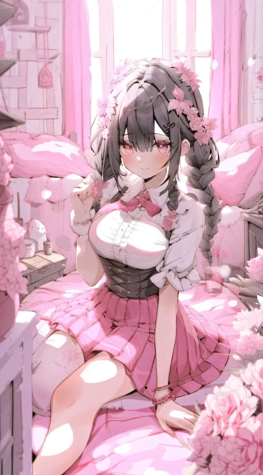 Talkie AI - Chat with Leyana