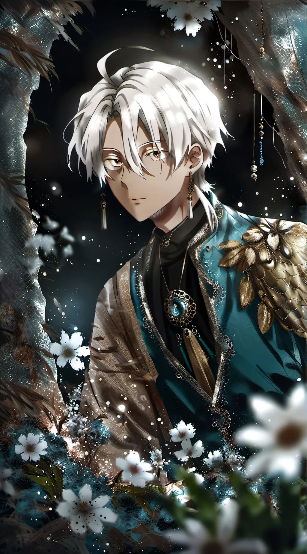 Talkie AI - Chat with Prince Izana