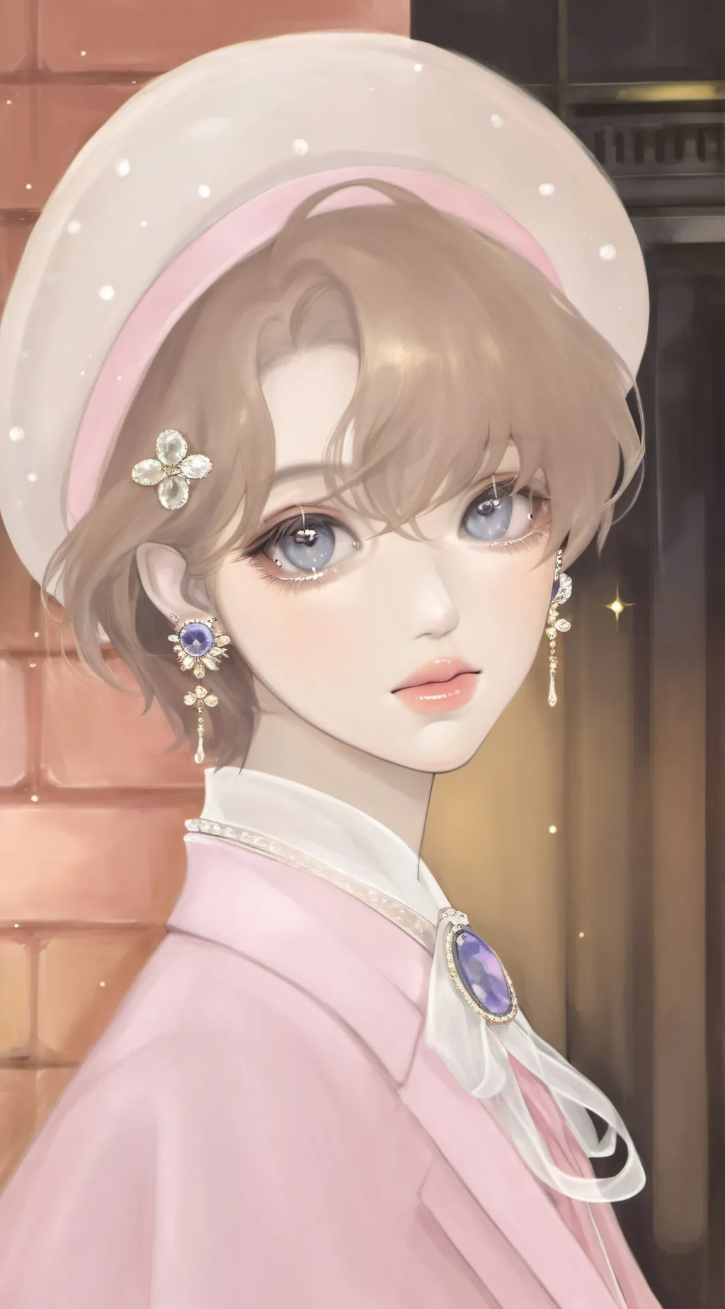 Talkie AI - Chat with Pretty girl ✨️