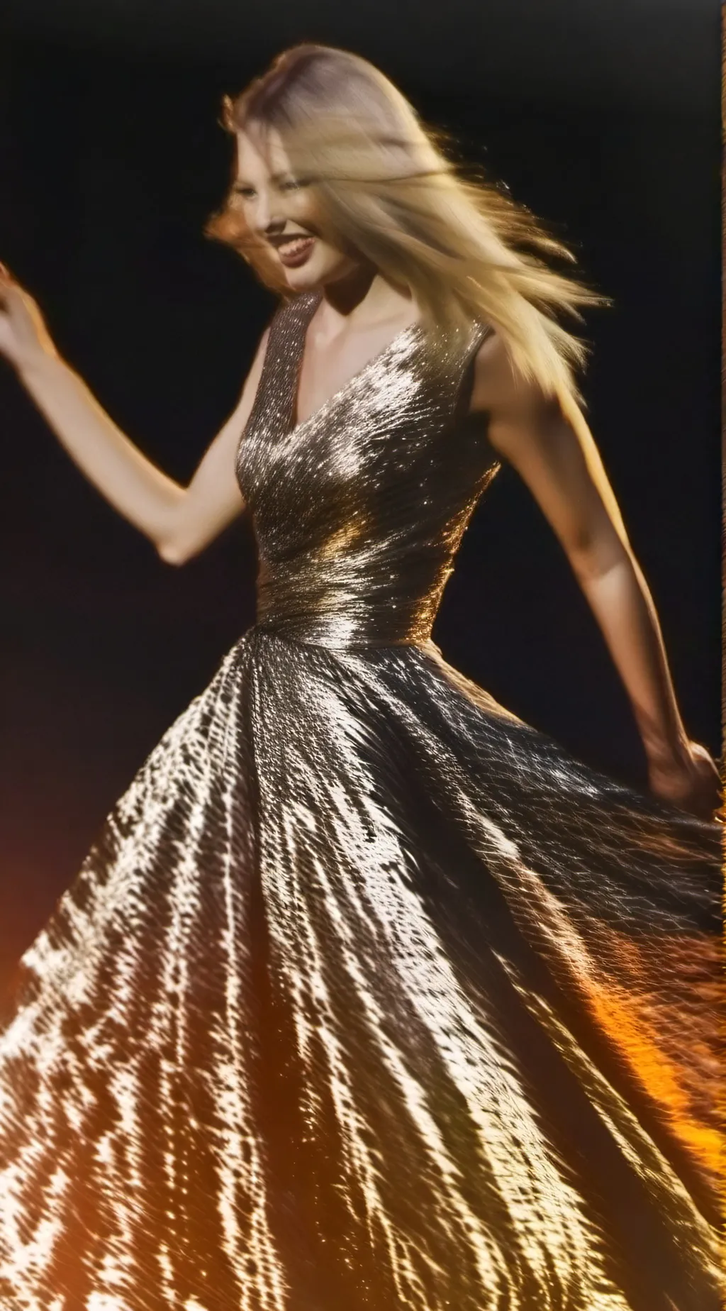 ai character: taylor swift background