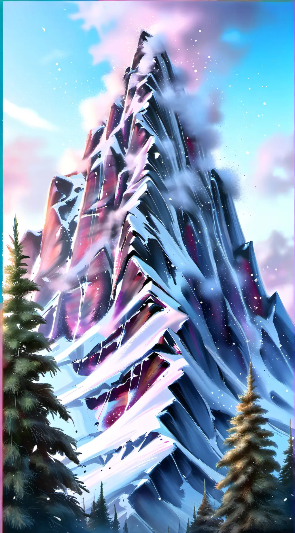 ai character: KNY genderswap bda background