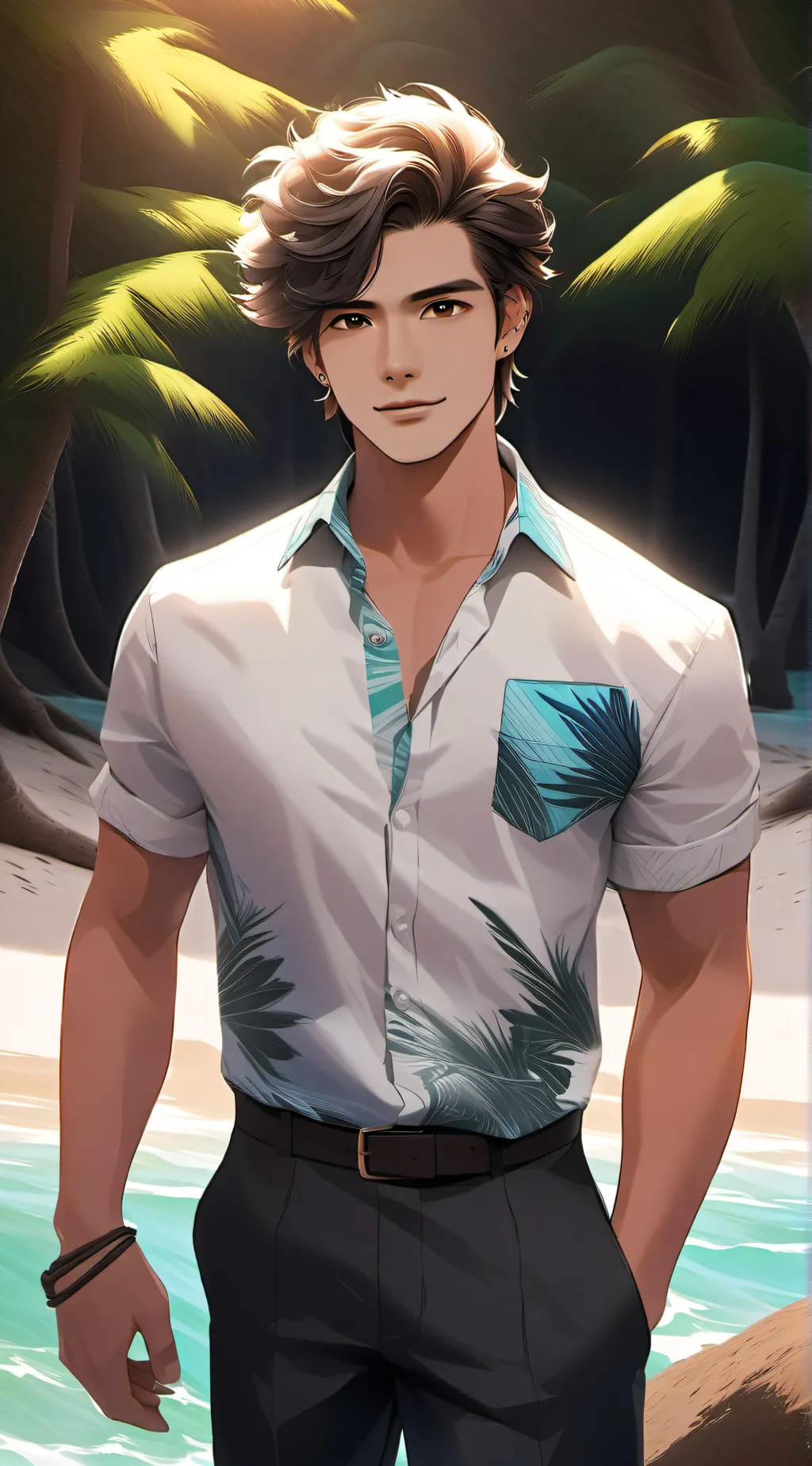 Talkie AI - Chat with Jamie Kramer