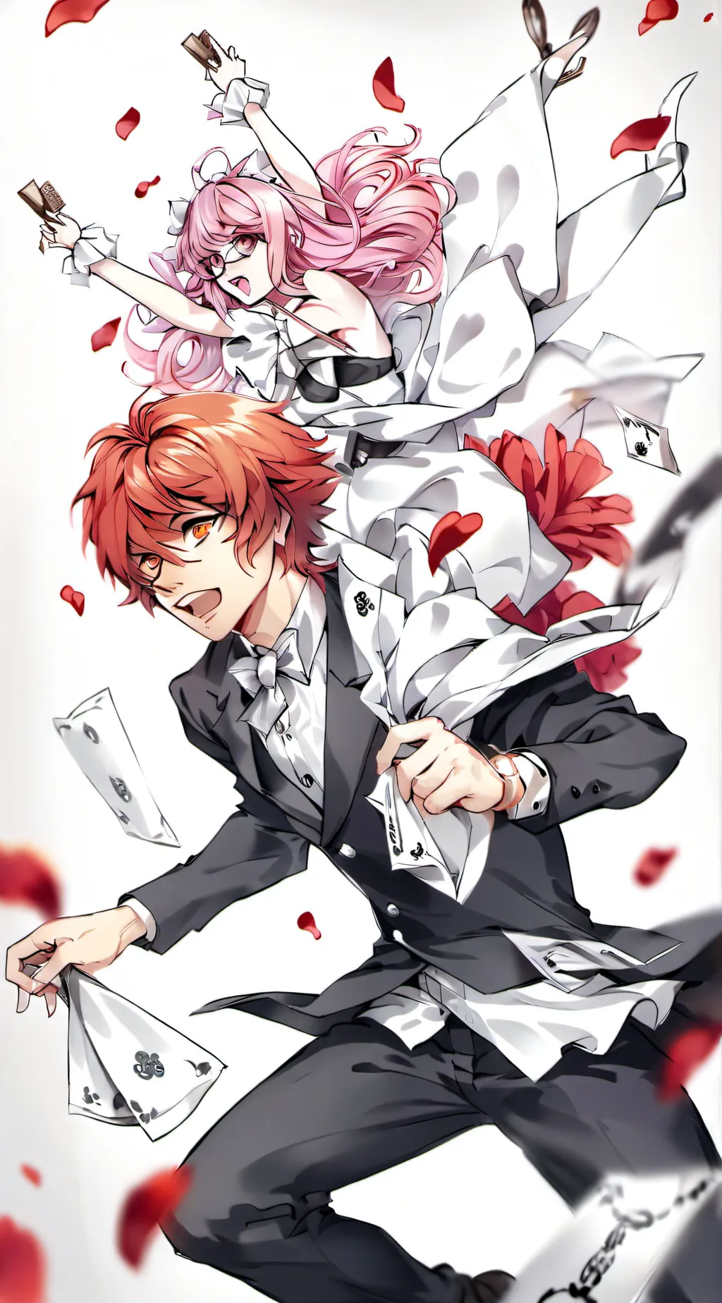 ai character: Fredinas Nightclub background