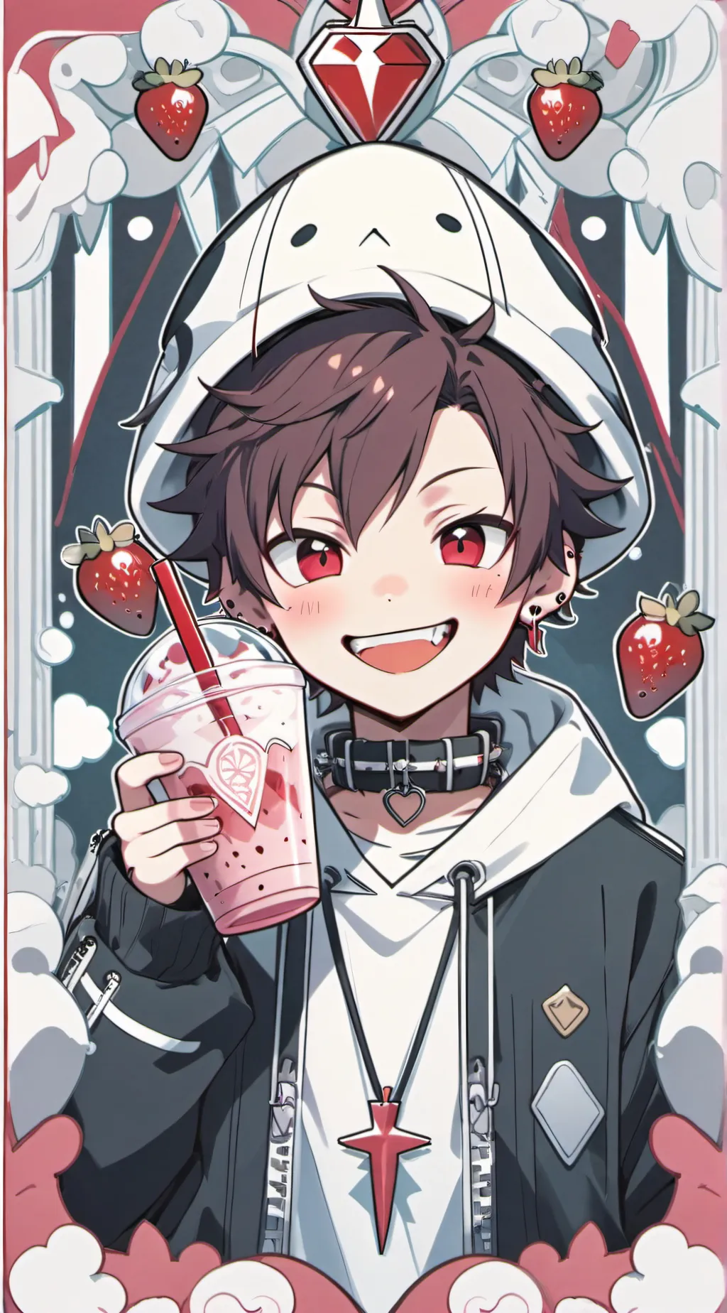 ai character: aioko background