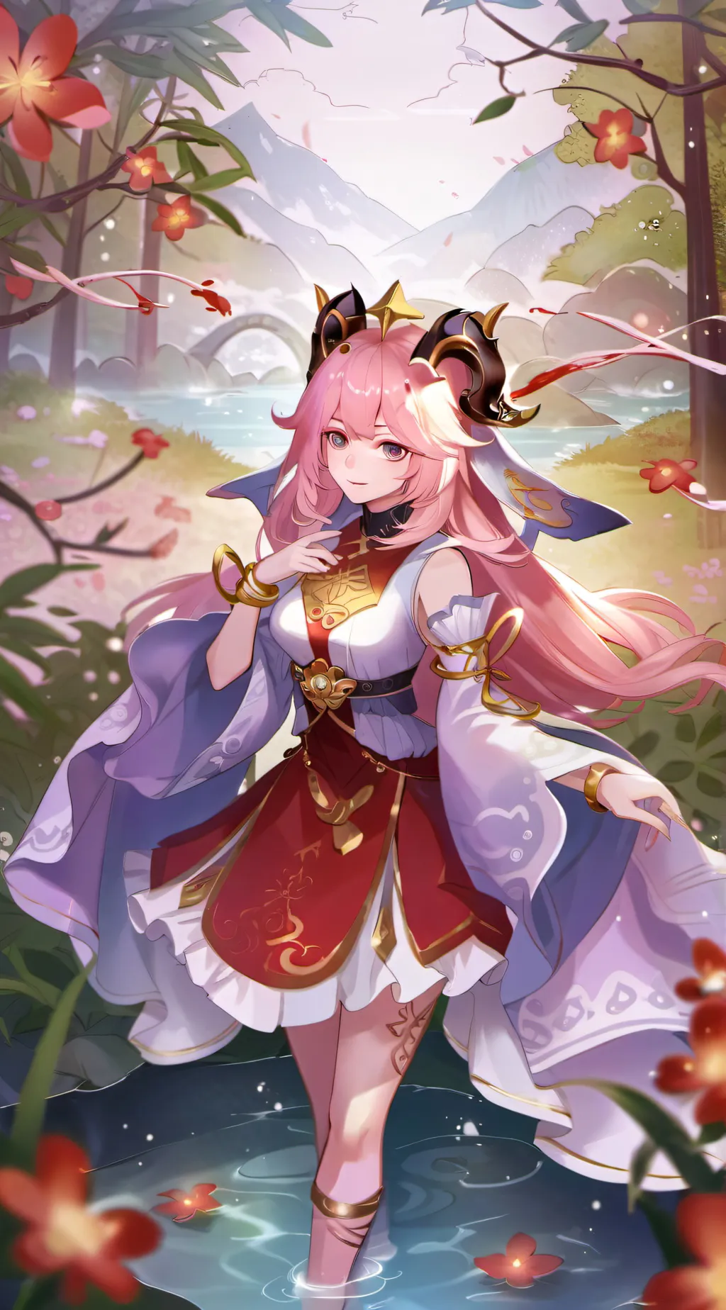 Talkie AI - Chat with Yae miko