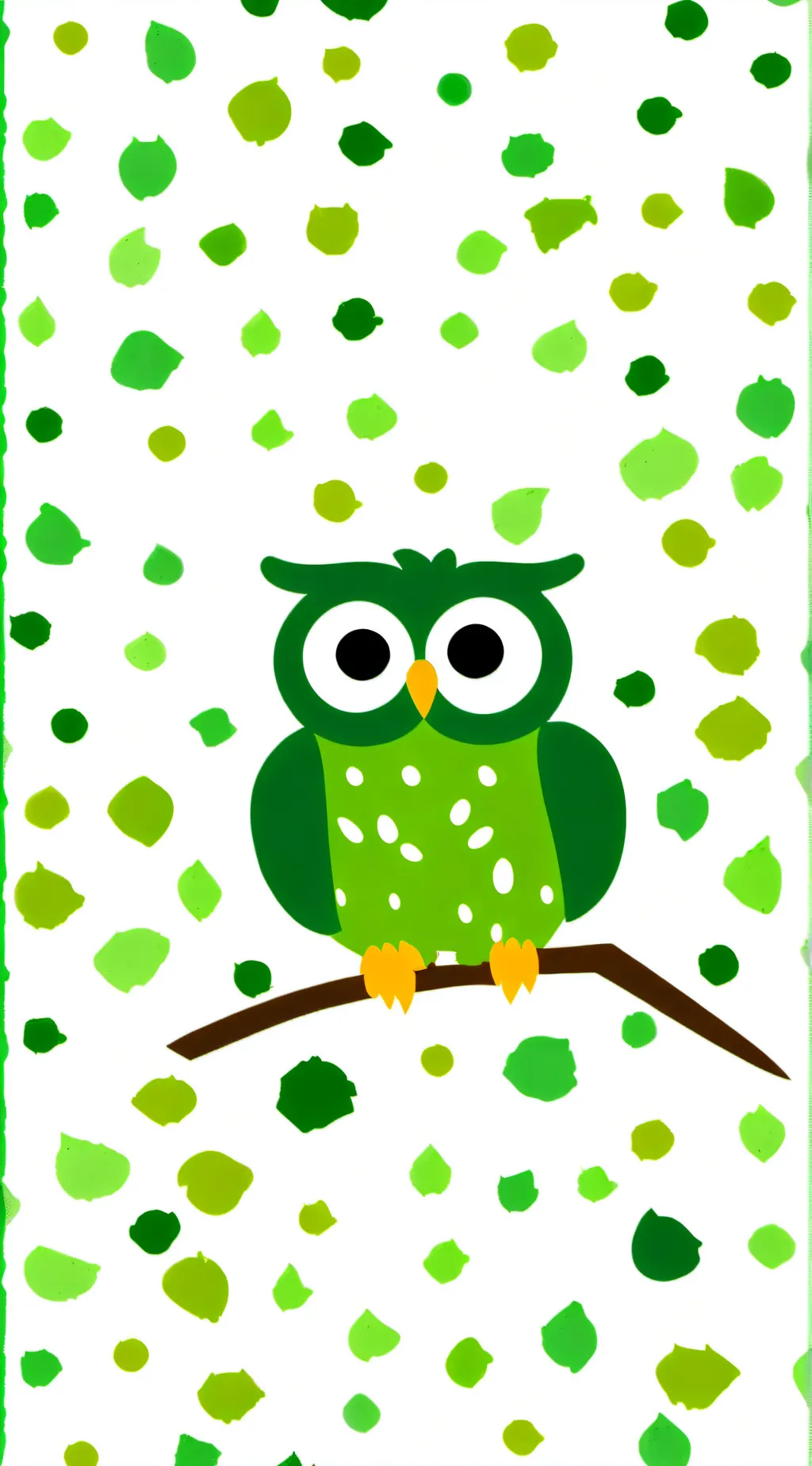 ai character: duo lingo background