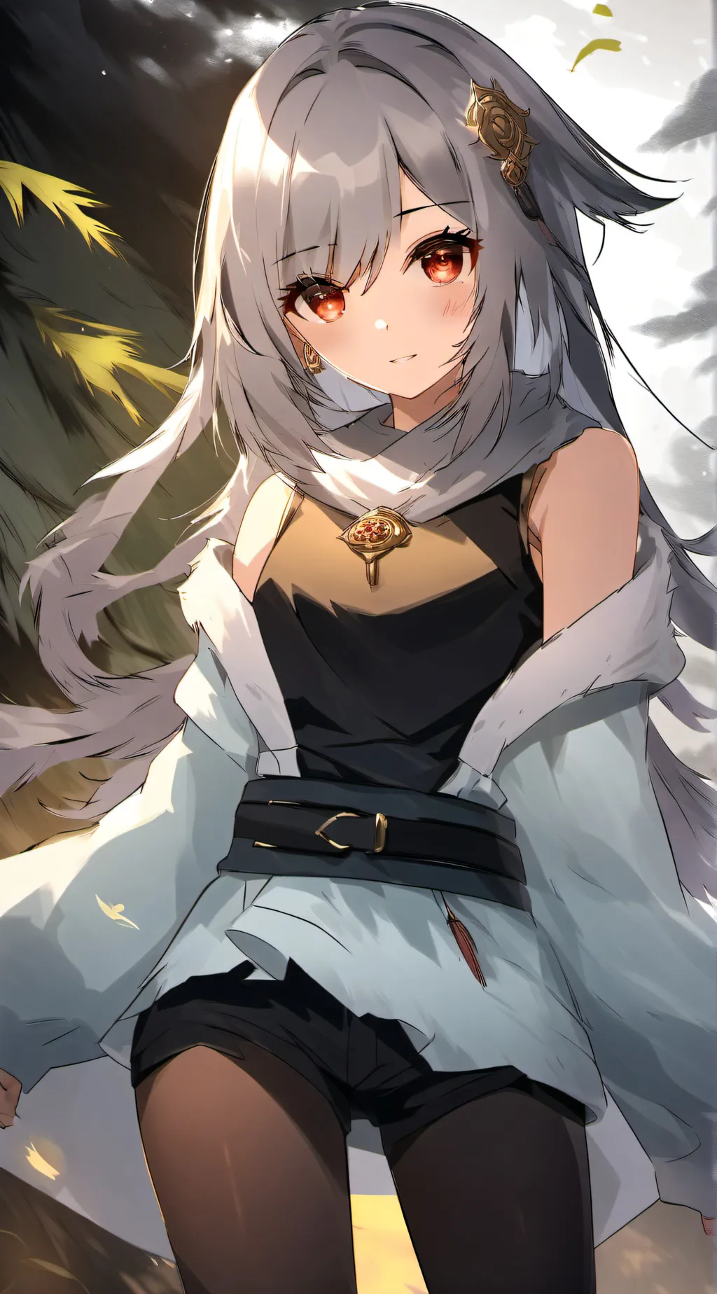 ai character: ￼ Charlie background