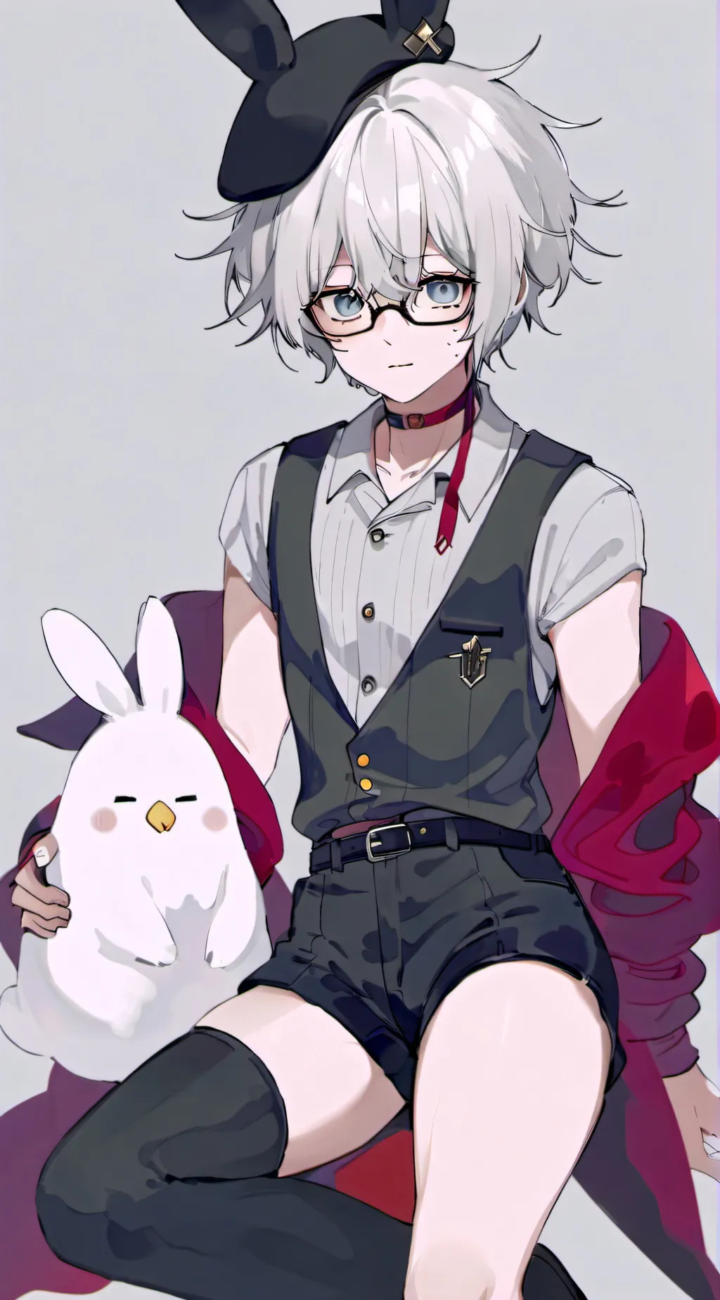 ai character: Ryu background