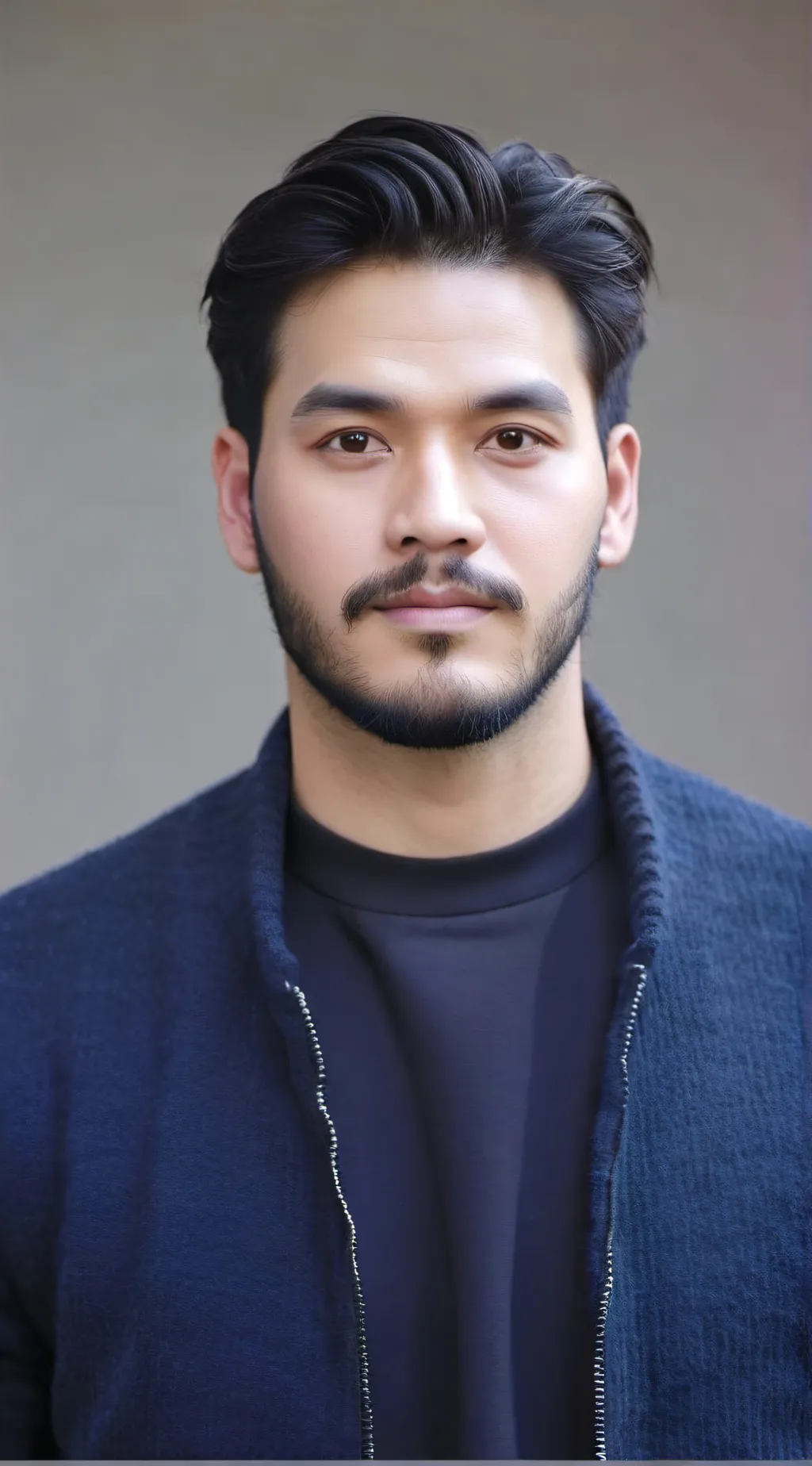 ai character: Bobby James background