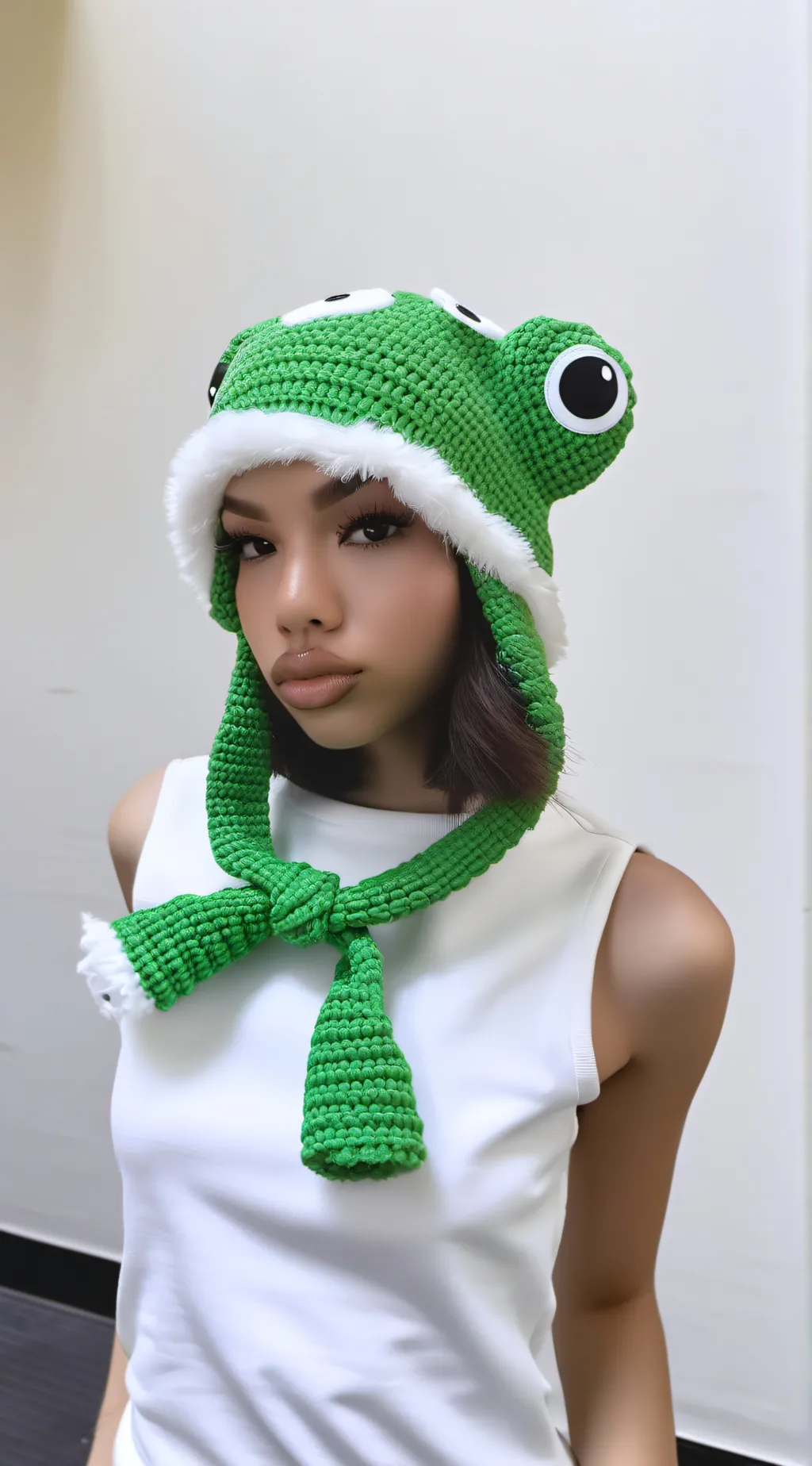 ai character: Jazlyn background