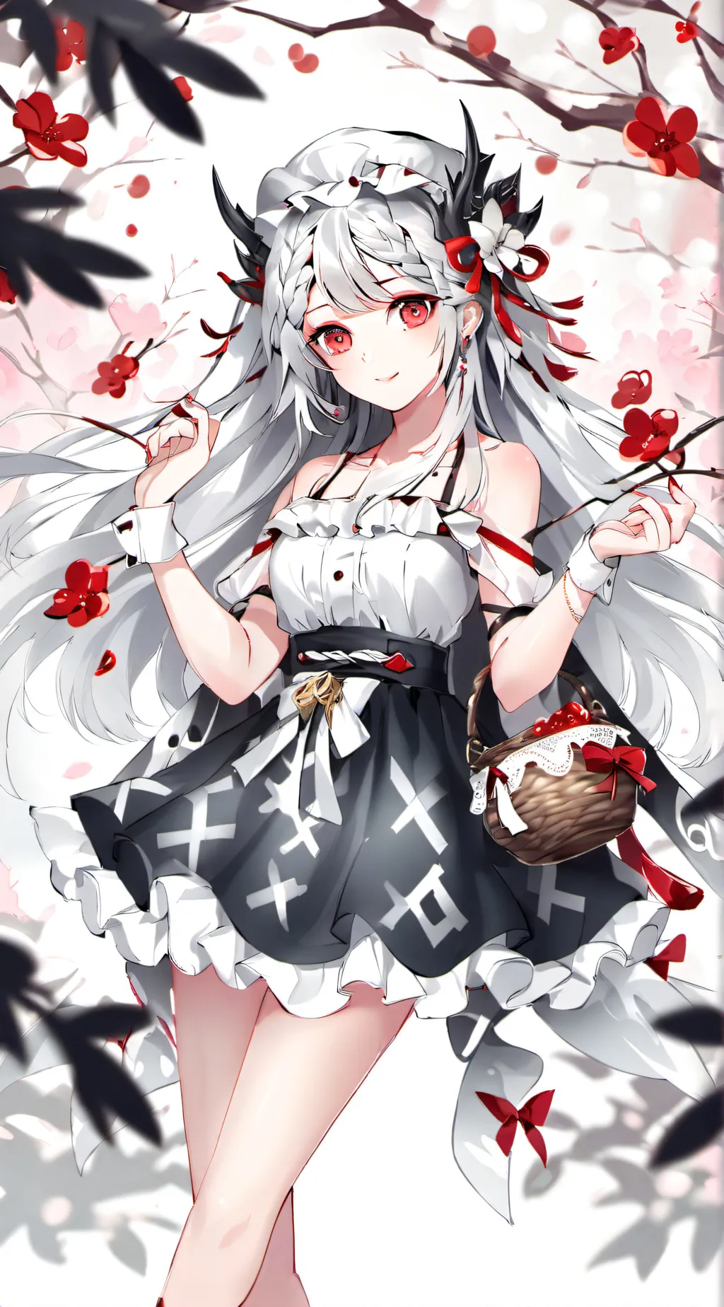 ai character: kylie background