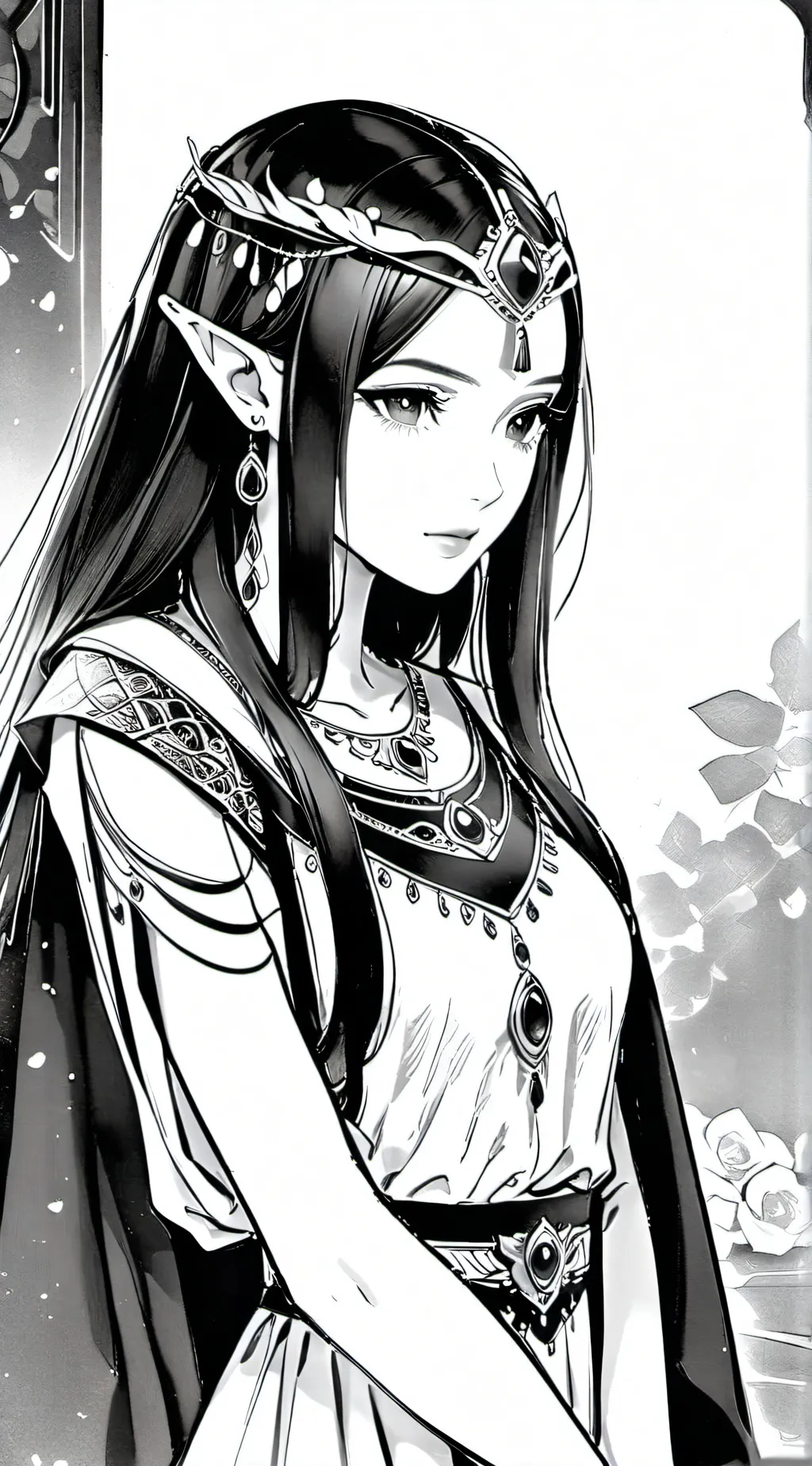 ai character: alani background