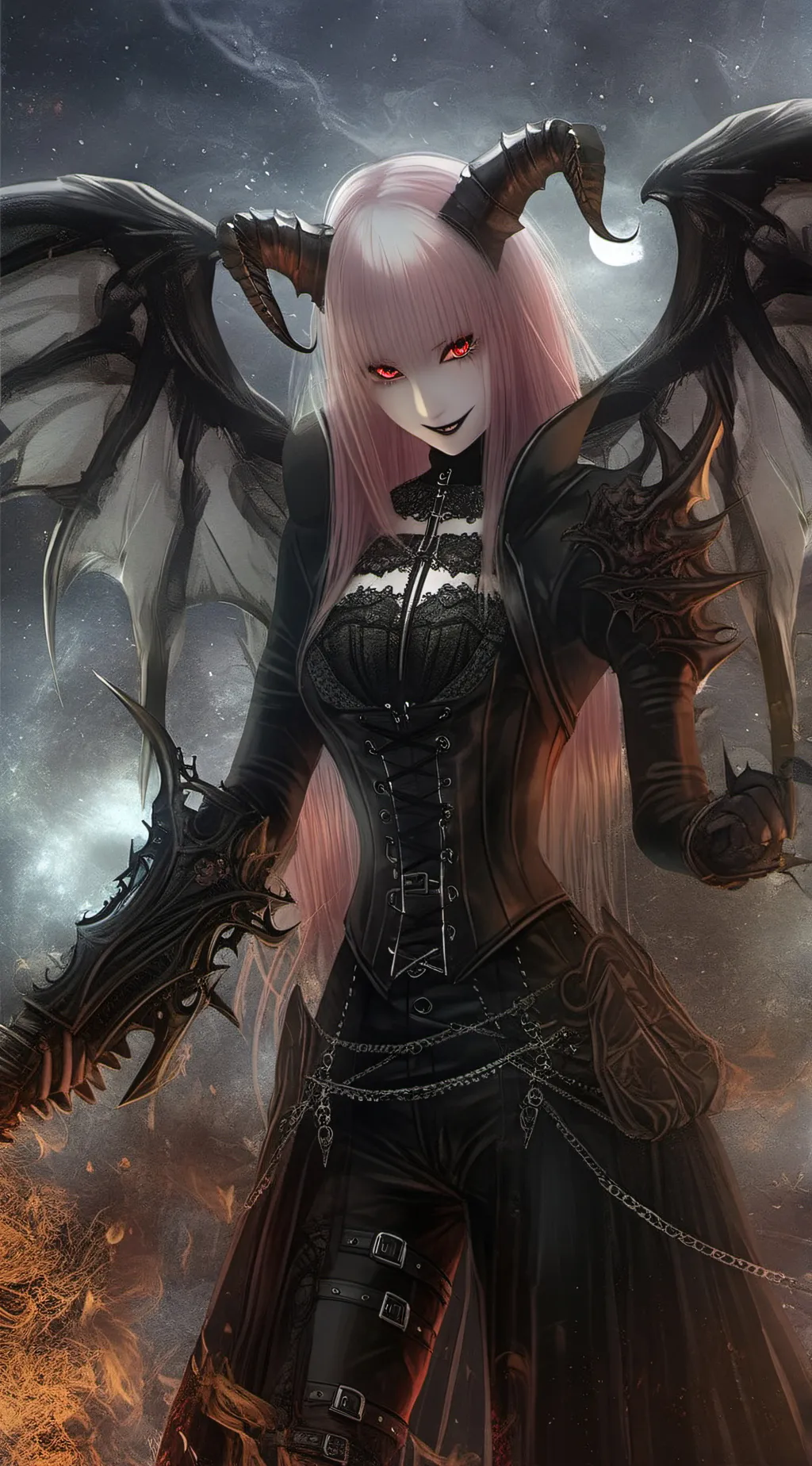 Talkie AI - Chat with sanraz