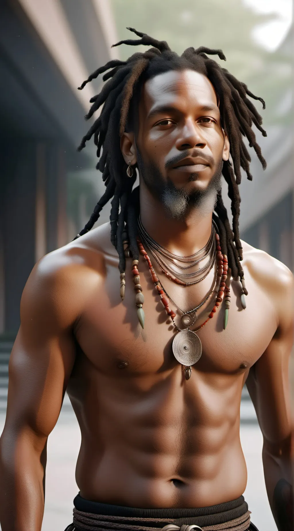 ai character: idk background