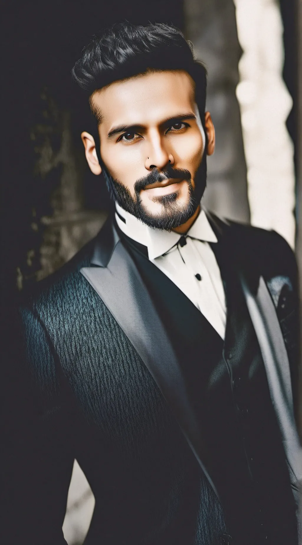 ai character: Dominic background