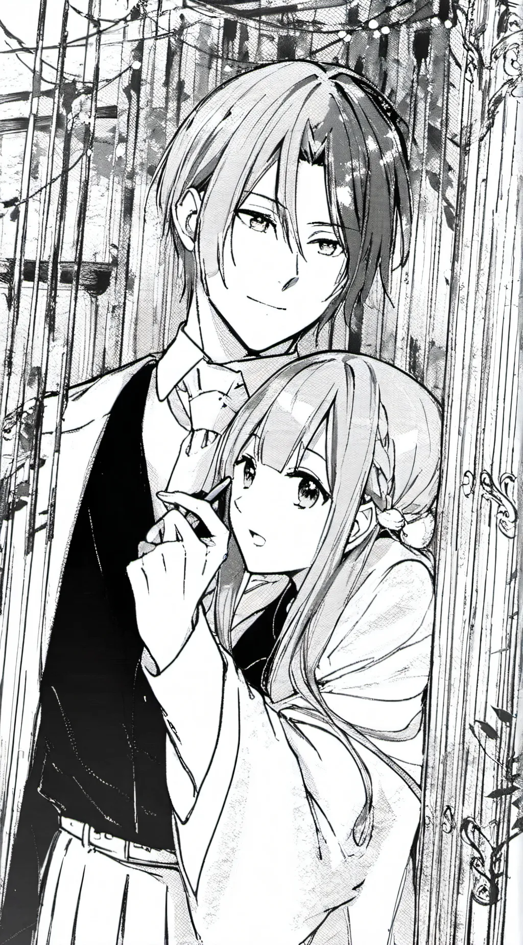 ai character: jake background