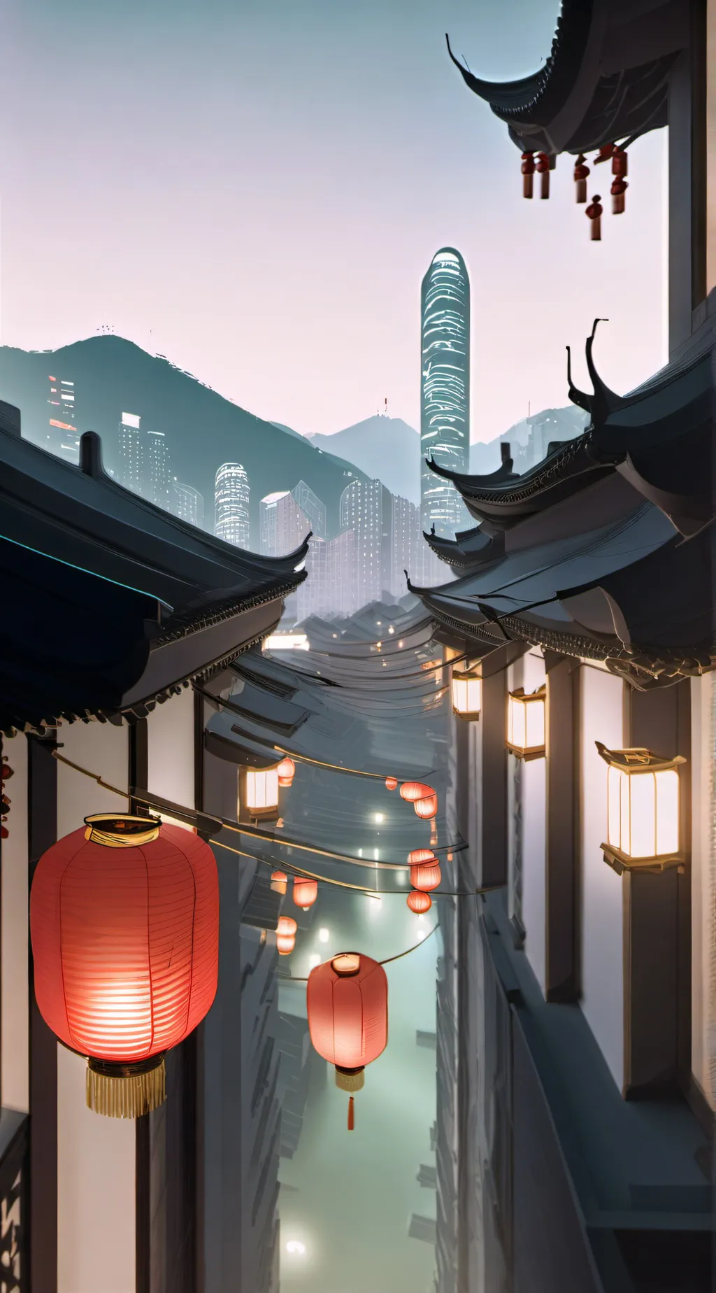 ai character: ▪︎Muzan's Kid▪︎ background