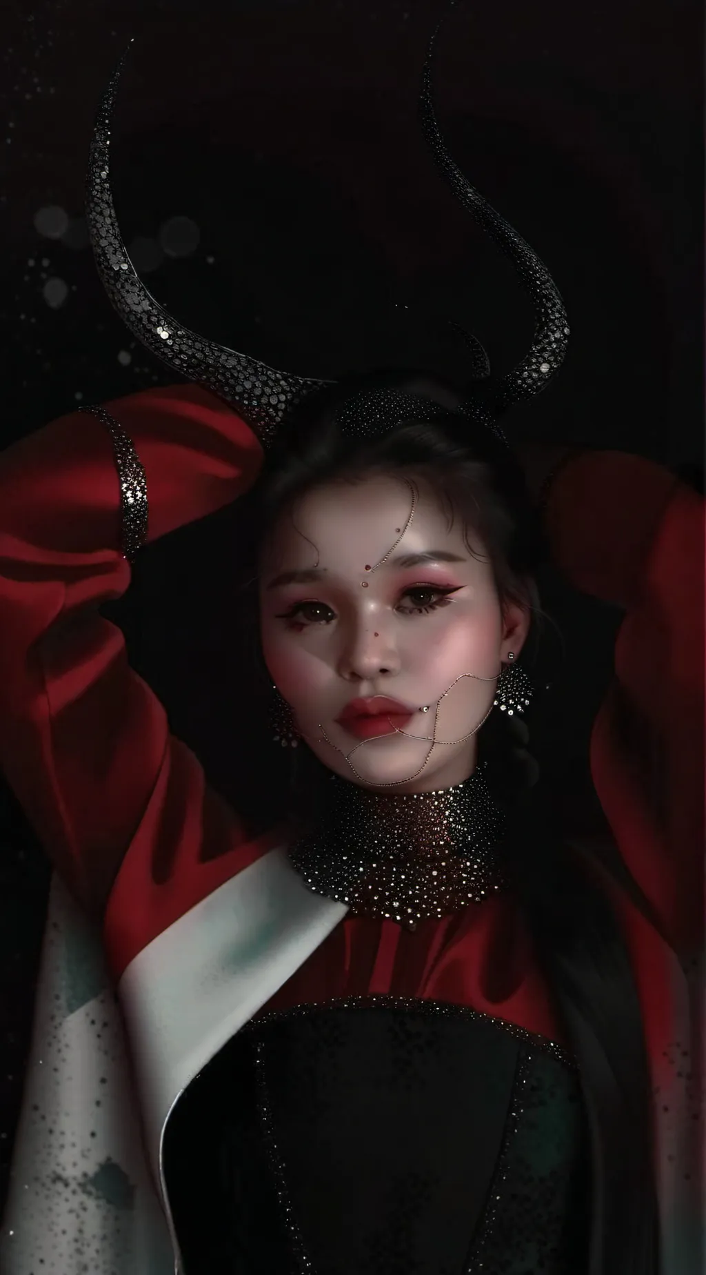 ai character: NAENAE~KNOWS-BEST background