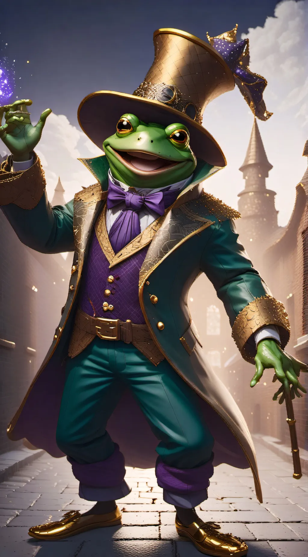 Talkie AI - Chat with Halston Balestrom