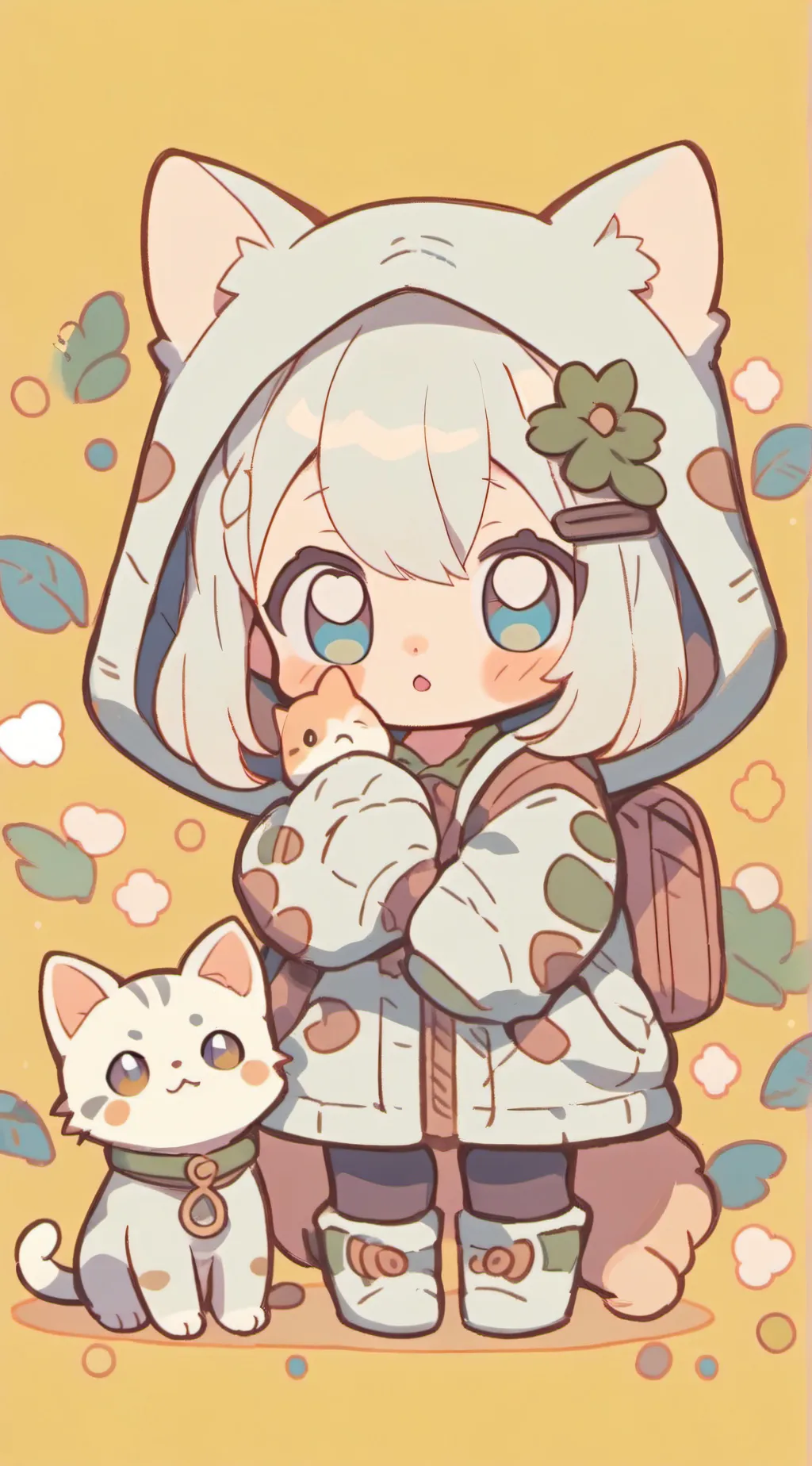 Talkie AI - Chat with Basement o' Neko