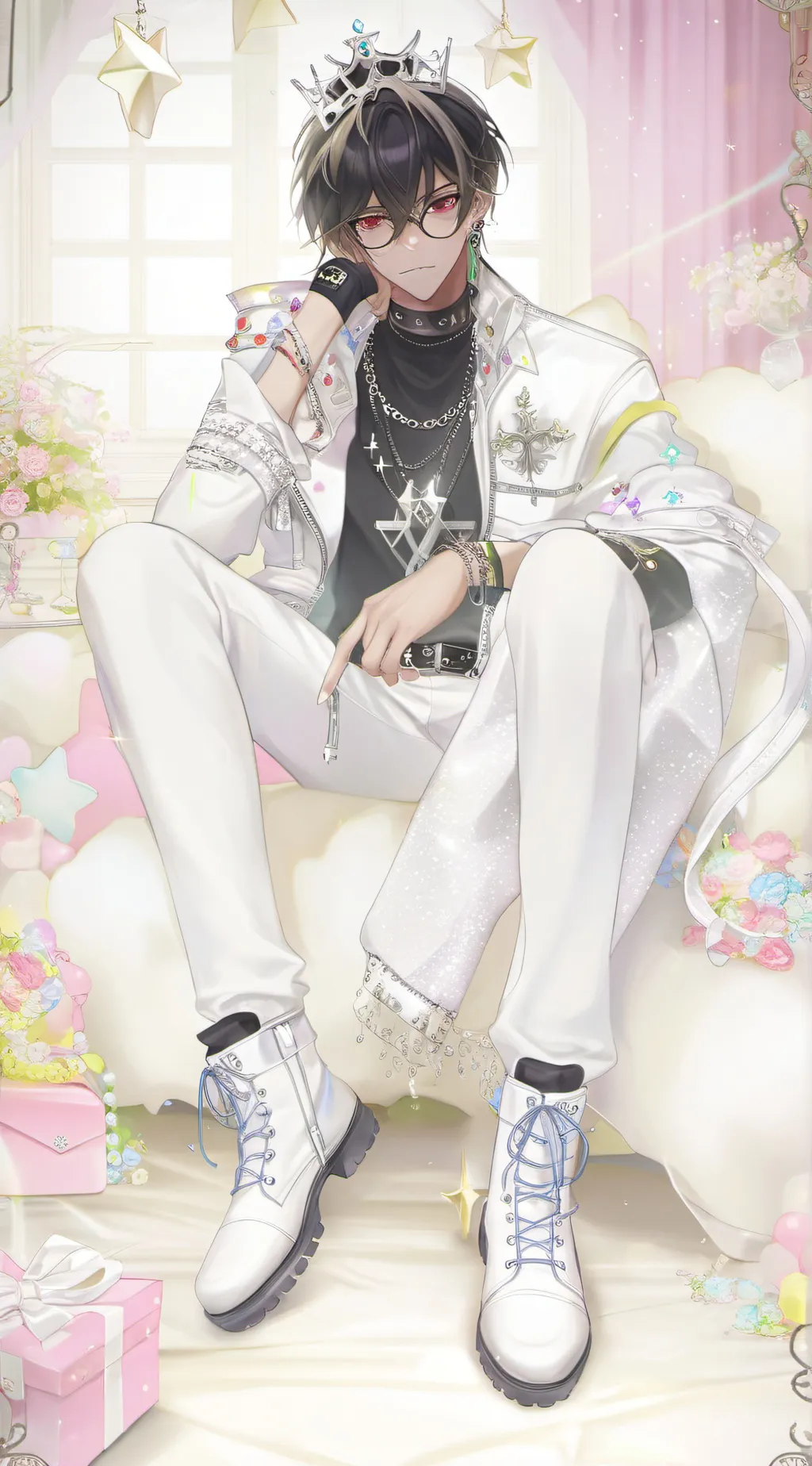 Talkie AI - Chat with Frosty