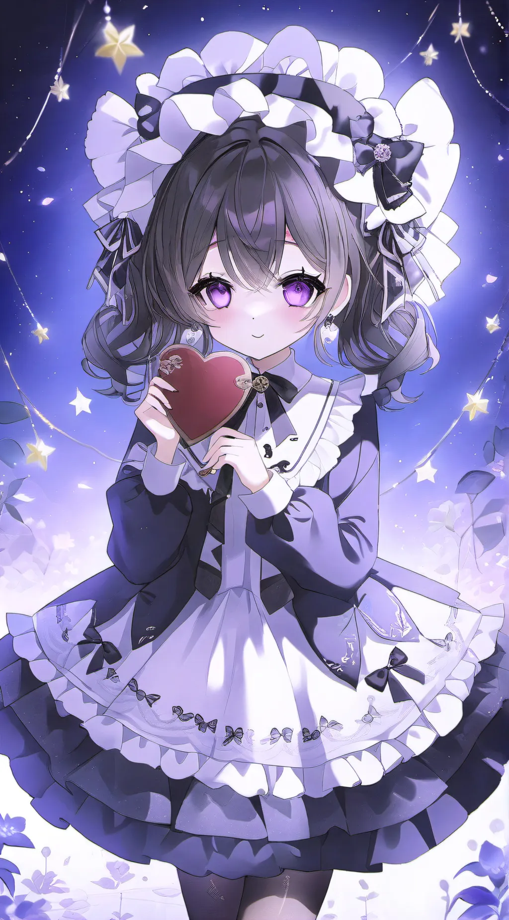 ai character: Addison background