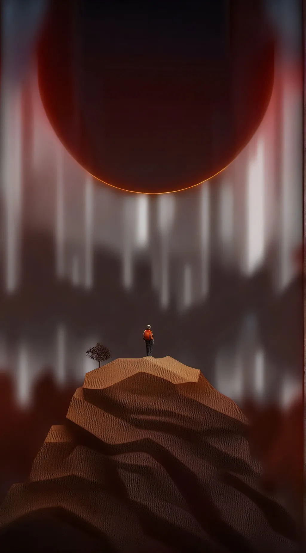 ai character: Ex the killers background