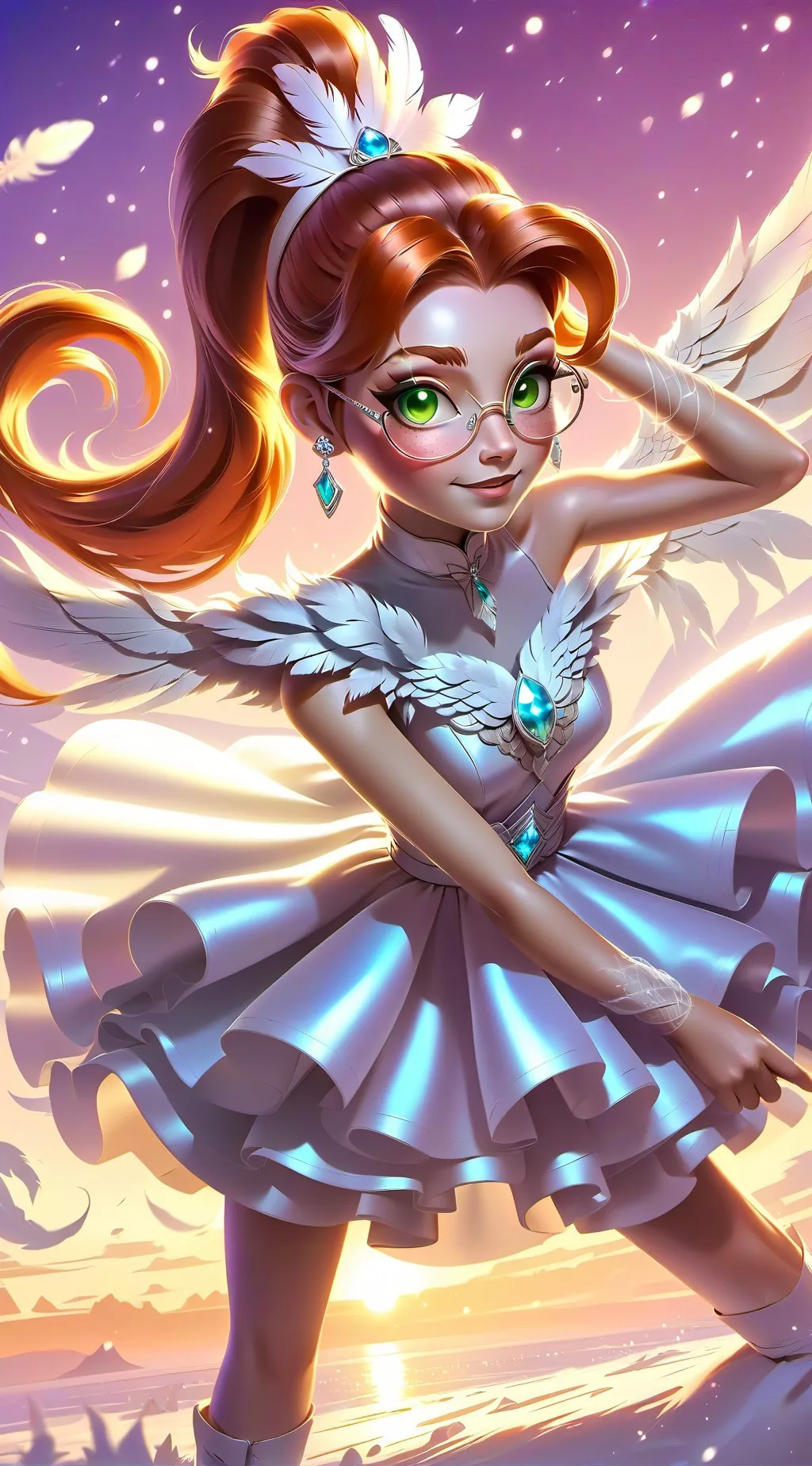 Talkie AI - Chat with Zoey Smith