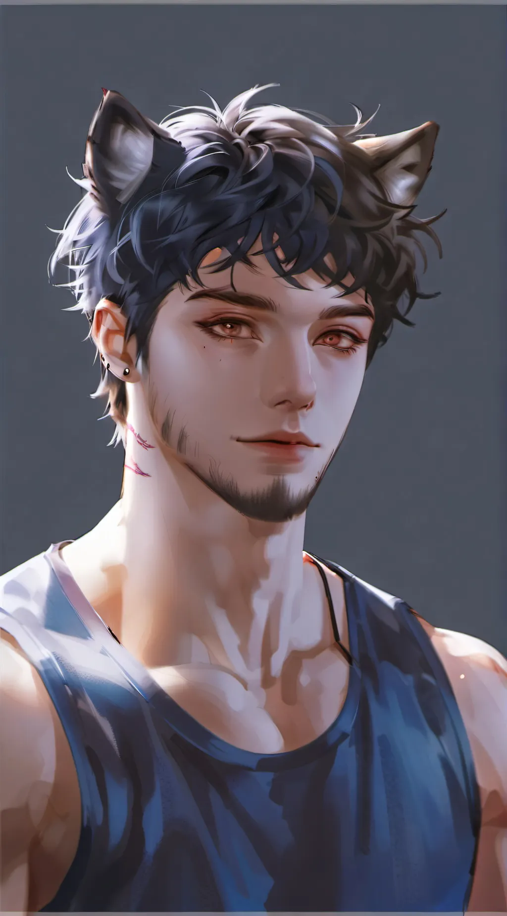 ai character: M̶icheal Edwards background