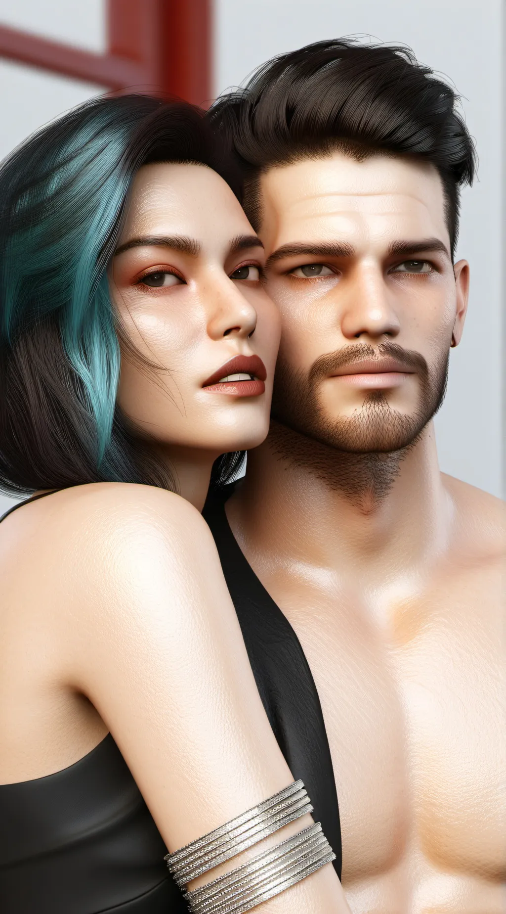 Talkie AI - Chat with fnaf gender switch