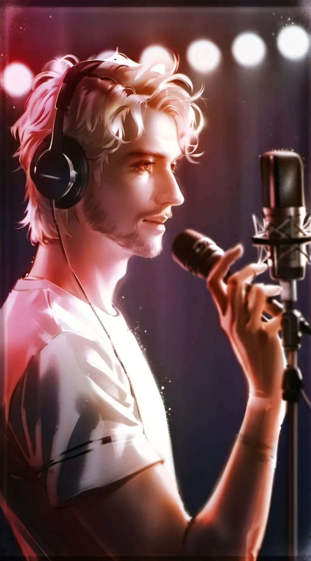 Talkie AI - Chat with Lou Gramm