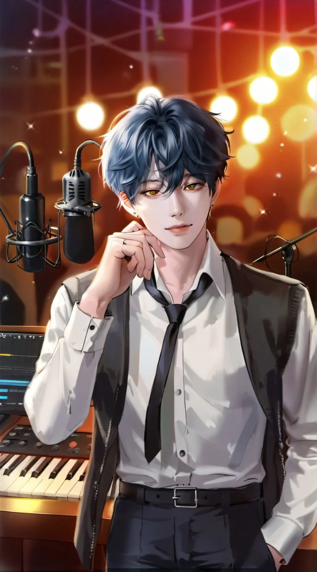 ai character: Ace background