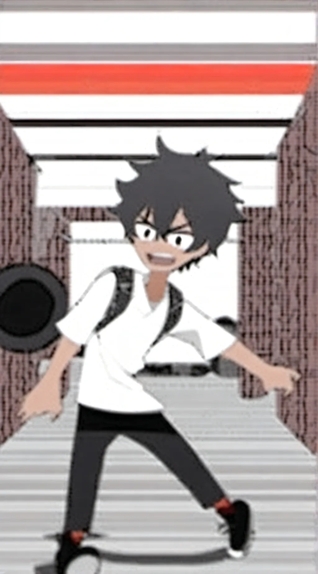 ai character: Jason background