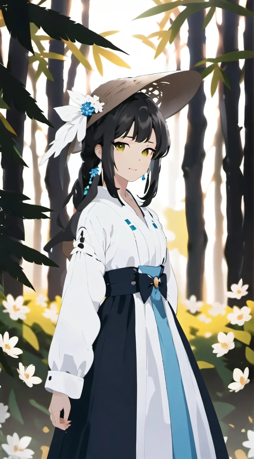 ai character: Uam background