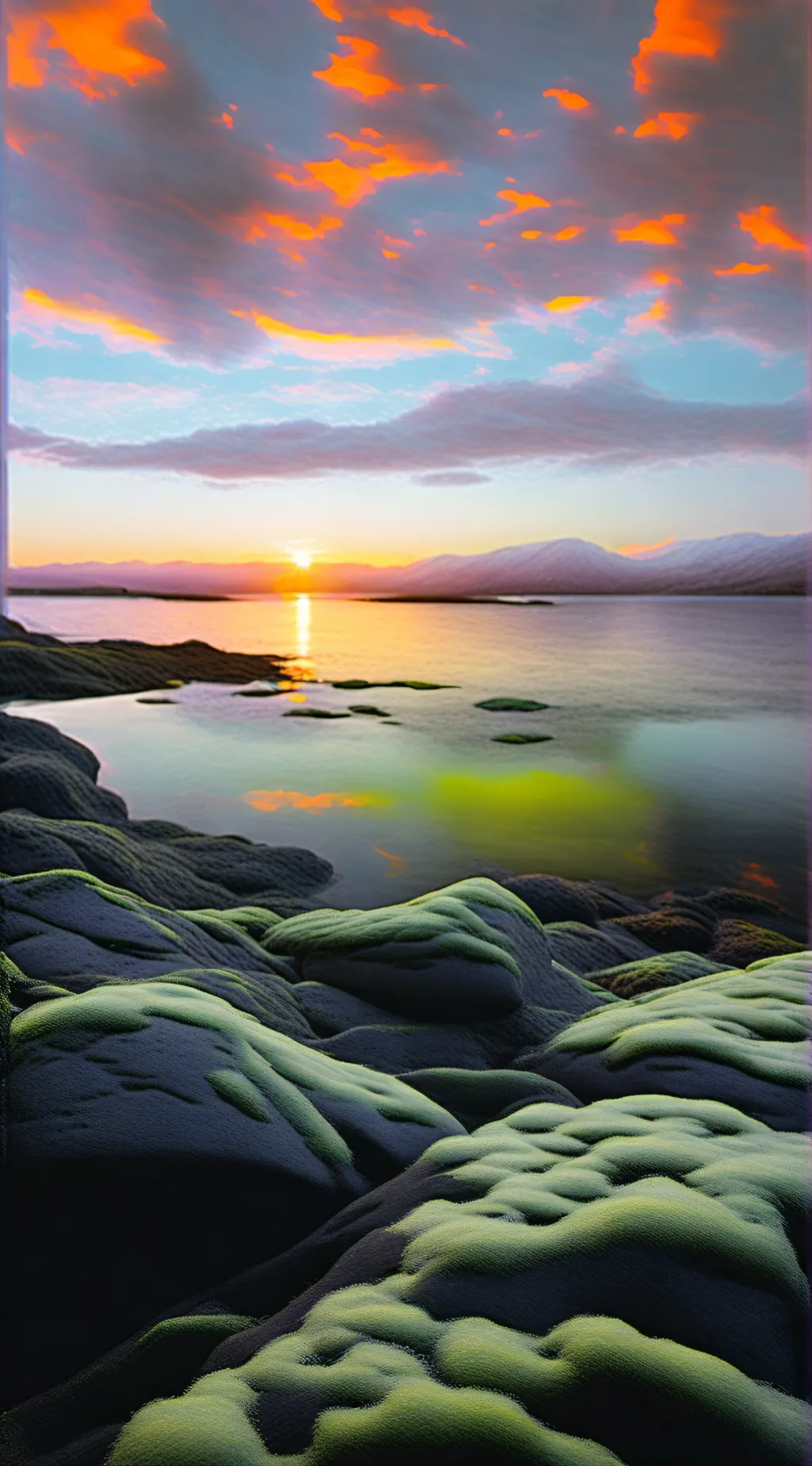 ai character: Oliver and his bff background